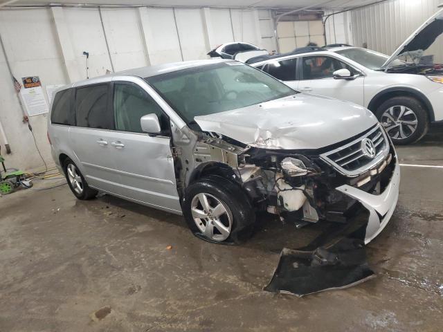 Photo 3 VIN: 2V8HW54X79R510990 - VOLKSWAGEN ROUTAN SEL 