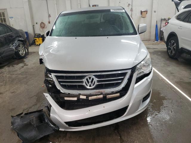 Photo 4 VIN: 2V8HW54X79R510990 - VOLKSWAGEN ROUTAN SEL 