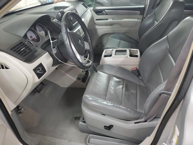 Photo 6 VIN: 2V8HW54X79R510990 - VOLKSWAGEN ROUTAN SEL 