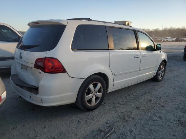 Photo 2 VIN: 2V8HW54X79R549935 - VOLKSWAGEN ROUTAN 