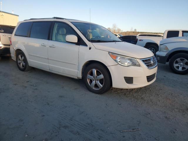 Photo 3 VIN: 2V8HW54X79R549935 - VOLKSWAGEN ROUTAN 