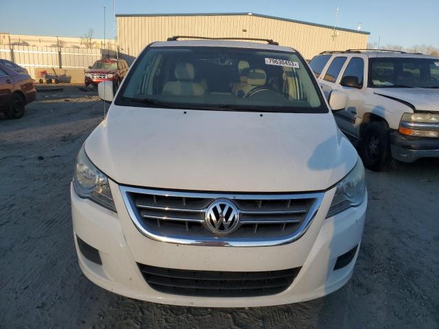 Photo 4 VIN: 2V8HW54X79R549935 - VOLKSWAGEN ROUTAN 