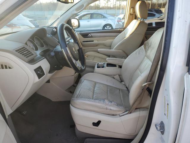 Photo 6 VIN: 2V8HW54X79R549935 - VOLKSWAGEN ROUTAN 