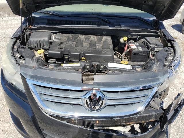 Photo 11 VIN: 2V8HW54X89R550849 - VOLKSWAGEN ROUTAN SEL 