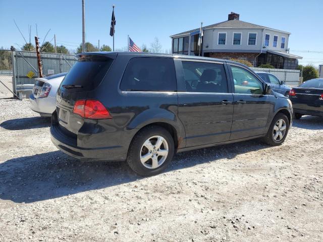 Photo 2 VIN: 2V8HW54X89R550849 - VOLKSWAGEN ROUTAN SEL 