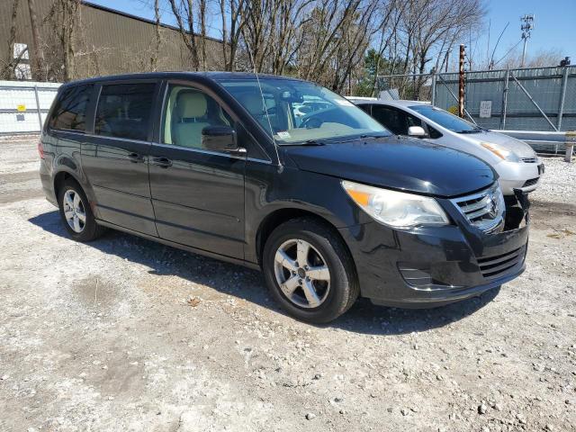 Photo 3 VIN: 2V8HW54X89R550849 - VOLKSWAGEN ROUTAN SEL 