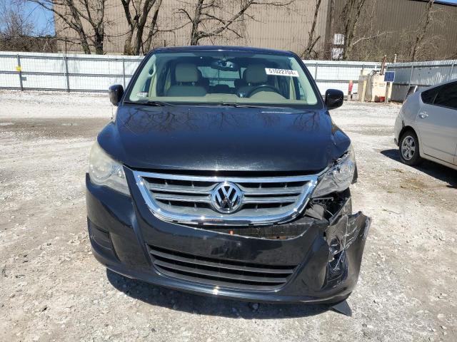 Photo 4 VIN: 2V8HW54X89R550849 - VOLKSWAGEN ROUTAN SEL 