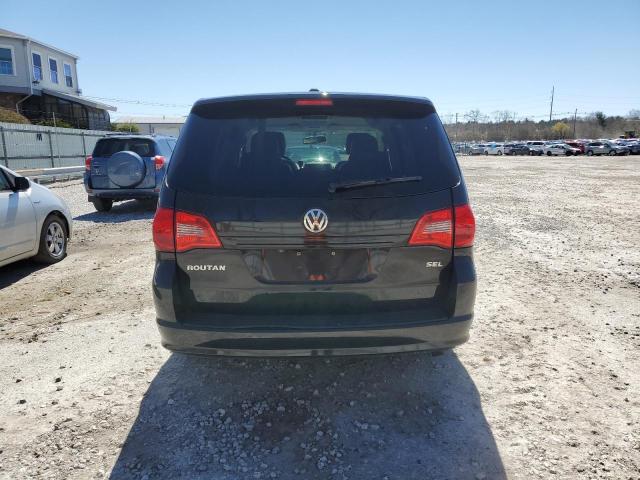 Photo 5 VIN: 2V8HW54X89R550849 - VOLKSWAGEN ROUTAN SEL 