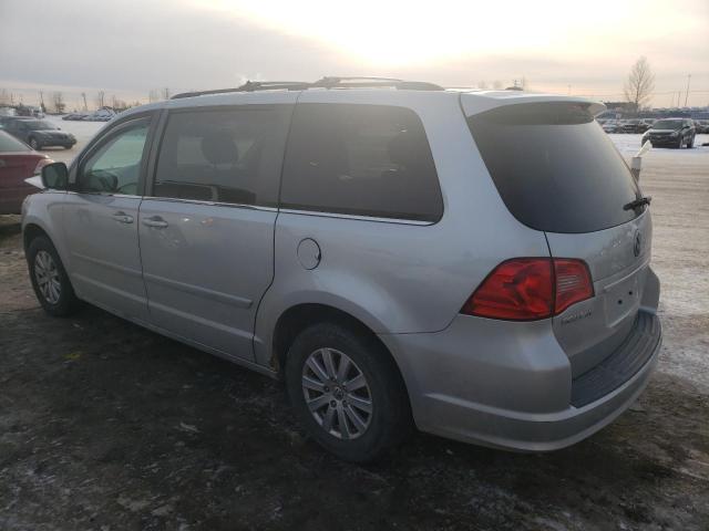 Photo 1 VIN: 2V8HW54X89R579316 - VOLKSWAGEN ROUTAN SEL 