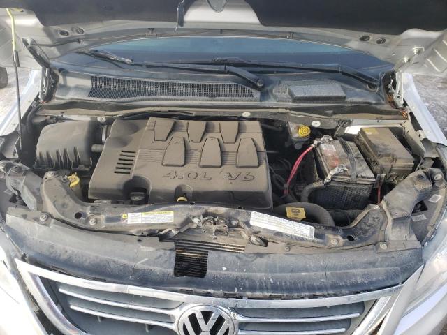 Photo 11 VIN: 2V8HW54X89R579316 - VOLKSWAGEN ROUTAN SEL 