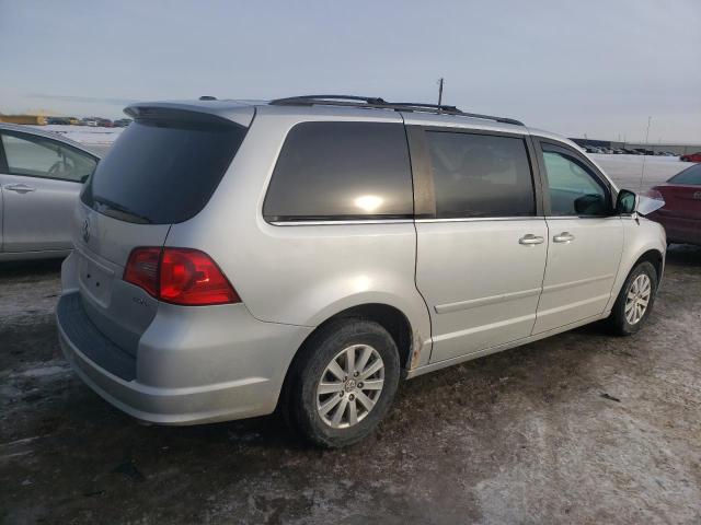 Photo 2 VIN: 2V8HW54X89R579316 - VOLKSWAGEN ROUTAN SEL 