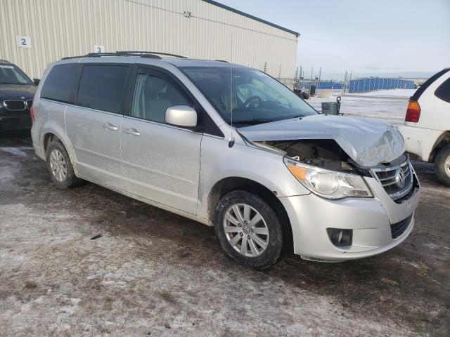 Photo 3 VIN: 2V8HW54X89R579316 - VOLKSWAGEN ROUTAN SEL 