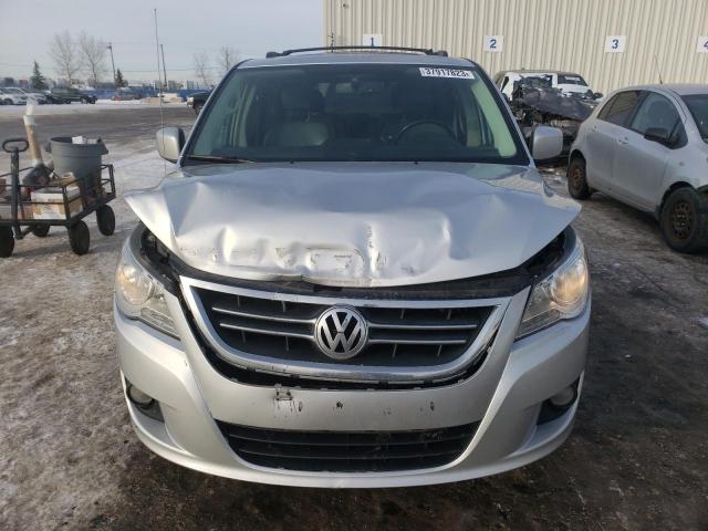 Photo 4 VIN: 2V8HW54X89R579316 - VOLKSWAGEN ROUTAN SEL 