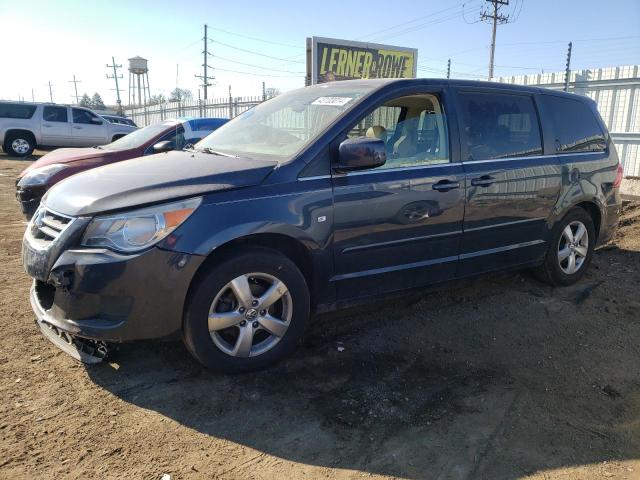 Photo 0 VIN: 2V8HW54X99R543425 - VOLKSWAGEN ROUTAN SEL 