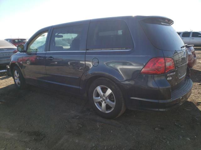 Photo 1 VIN: 2V8HW54X99R543425 - VOLKSWAGEN ROUTAN SEL 