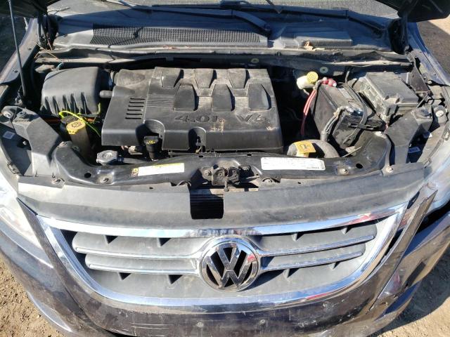 Photo 11 VIN: 2V8HW54X99R543425 - VOLKSWAGEN ROUTAN SEL 