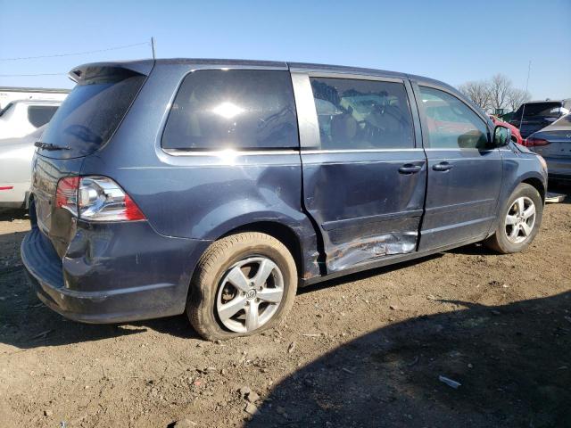 Photo 2 VIN: 2V8HW54X99R543425 - VOLKSWAGEN ROUTAN SEL 