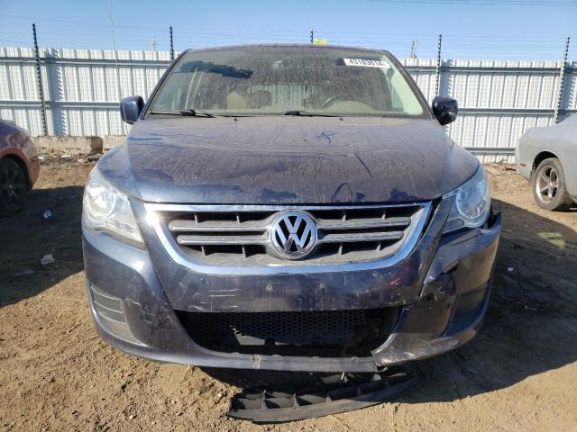 Photo 4 VIN: 2V8HW54X99R543425 - VOLKSWAGEN ROUTAN SEL 