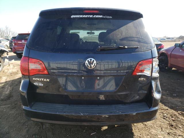 Photo 5 VIN: 2V8HW54X99R543425 - VOLKSWAGEN ROUTAN SEL 