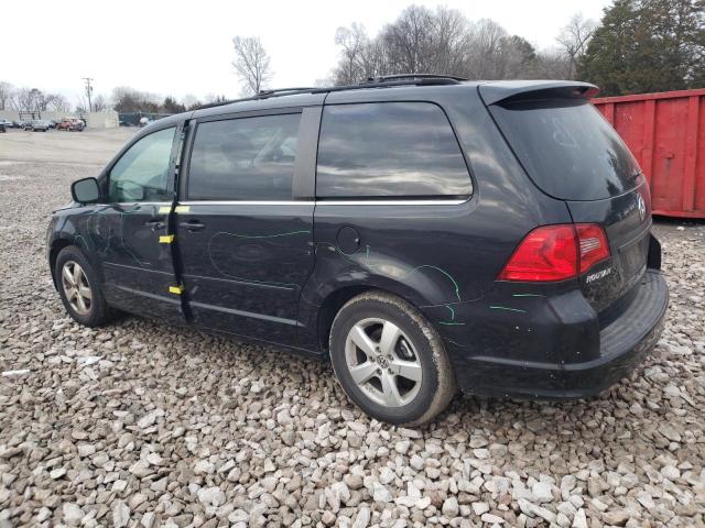 Photo 1 VIN: 2V8HW54X99R544185 - VOLKSWAGEN ROUTAN 