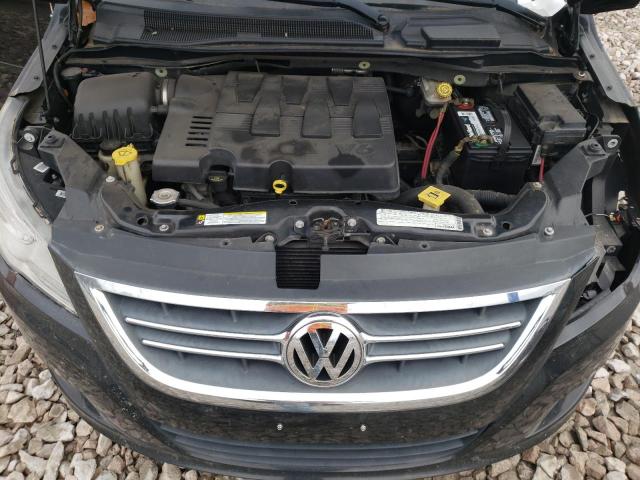 Photo 11 VIN: 2V8HW54X99R544185 - VOLKSWAGEN ROUTAN 