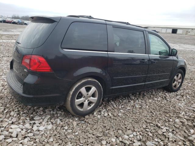 Photo 2 VIN: 2V8HW54X99R544185 - VOLKSWAGEN ROUTAN 