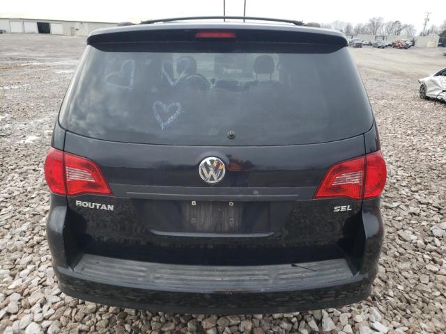 Photo 5 VIN: 2V8HW54X99R544185 - VOLKSWAGEN ROUTAN 