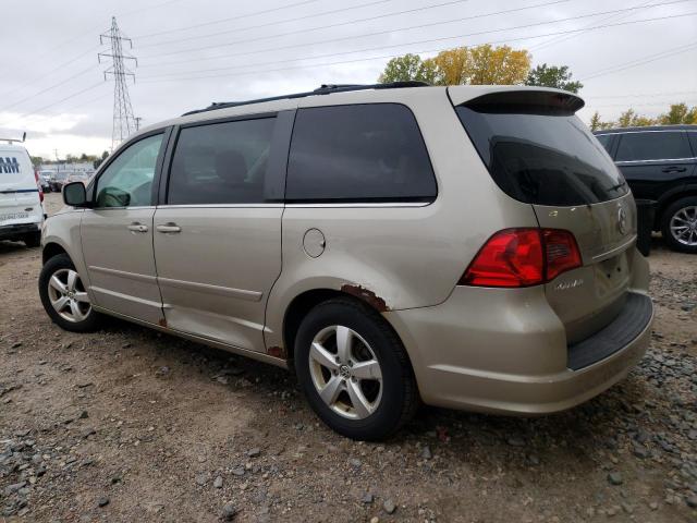 Photo 1 VIN: 2V8HW54X99R553985 - VOLKSWAGEN ROUTAN SEL 