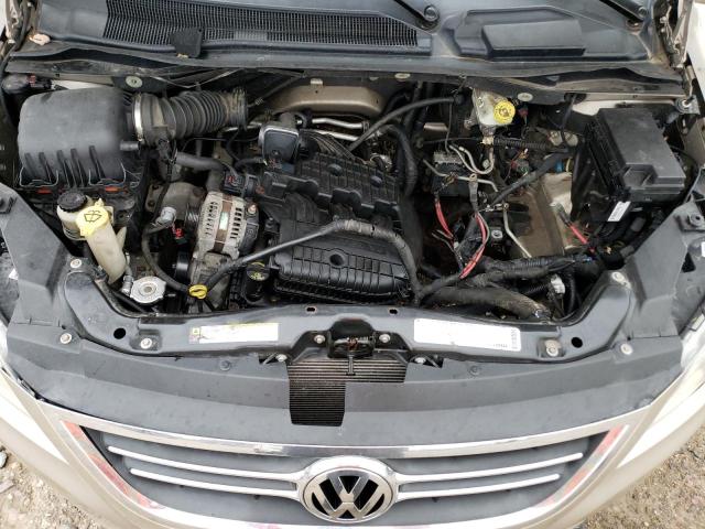 Photo 11 VIN: 2V8HW54X99R553985 - VOLKSWAGEN ROUTAN SEL 