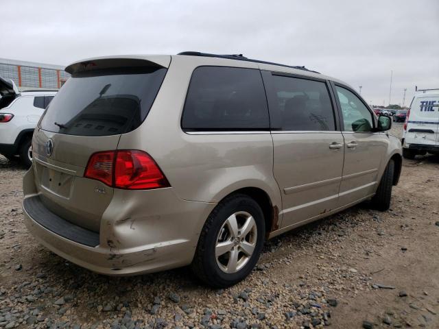 Photo 2 VIN: 2V8HW54X99R553985 - VOLKSWAGEN ROUTAN SEL 