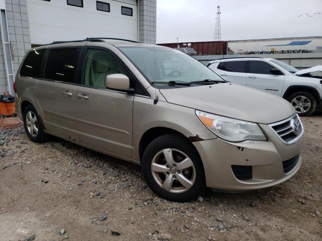 Photo 3 VIN: 2V8HW54X99R553985 - VOLKSWAGEN ROUTAN SEL 