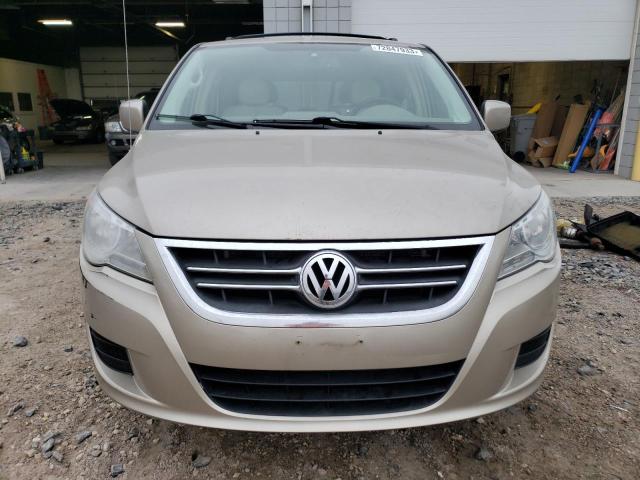 Photo 4 VIN: 2V8HW54X99R553985 - VOLKSWAGEN ROUTAN SEL 