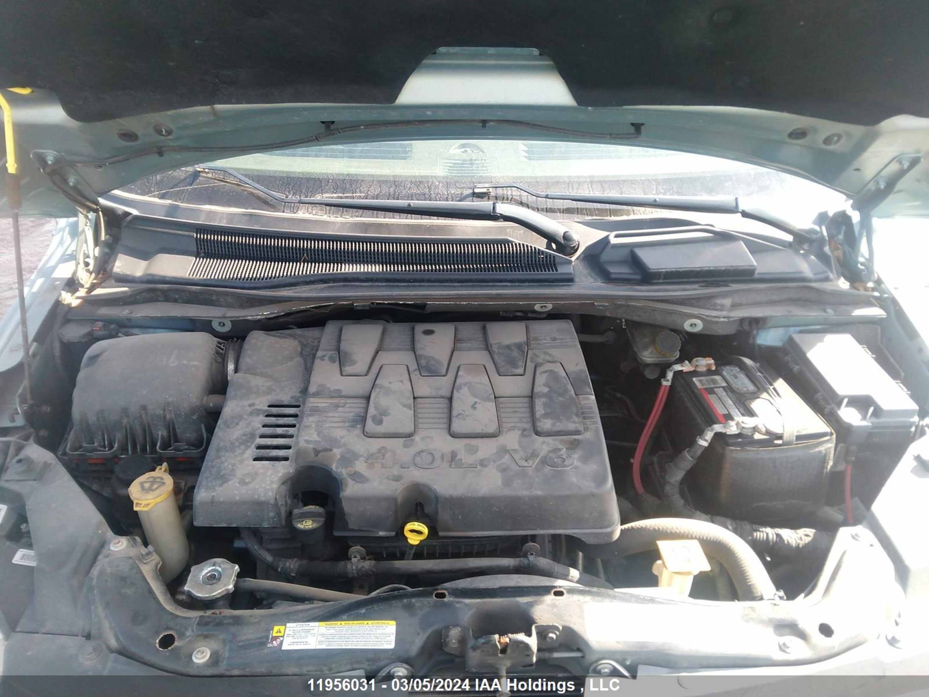 Photo 9 VIN: 2V8HW54XX9R500650 - VOLKSWAGEN ROUTAN 