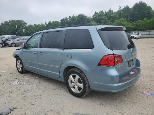 Photo 1 VIN: 2V8HW54XX9R553896 - VOLKSWAGEN ROUTAN 