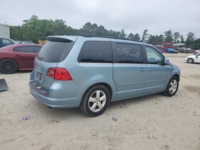 Photo 2 VIN: 2V8HW54XX9R553896 - VOLKSWAGEN ROUTAN 