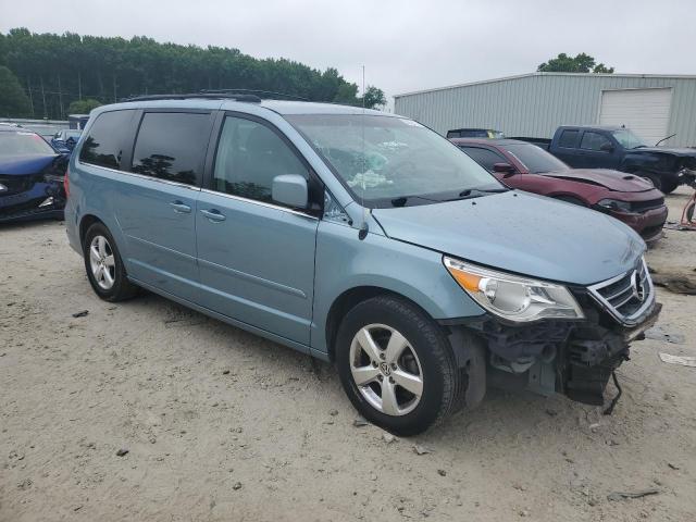 Photo 3 VIN: 2V8HW54XX9R553896 - VOLKSWAGEN ROUTAN 