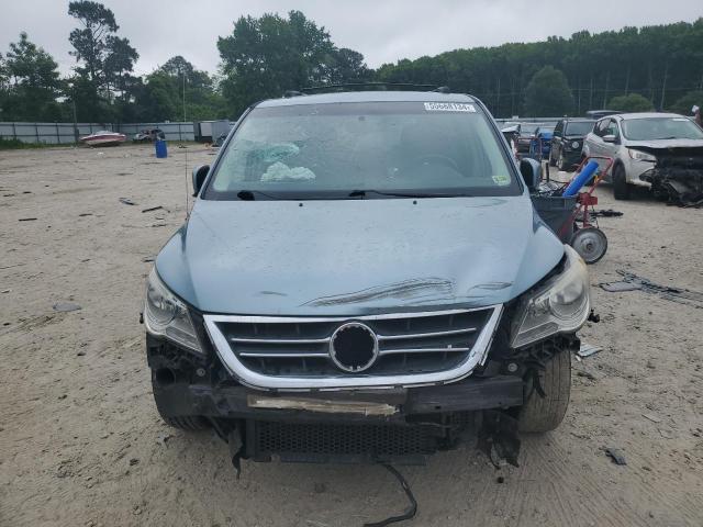 Photo 4 VIN: 2V8HW54XX9R553896 - VOLKSWAGEN ROUTAN 