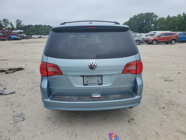 Photo 5 VIN: 2V8HW54XX9R553896 - VOLKSWAGEN ROUTAN 