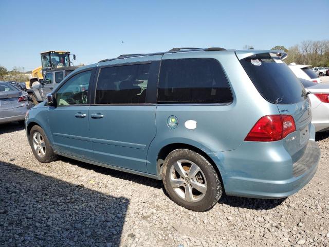 Photo 1 VIN: 2V8HW64X49R556251 - VOLKSWAGEN ROUTAN 