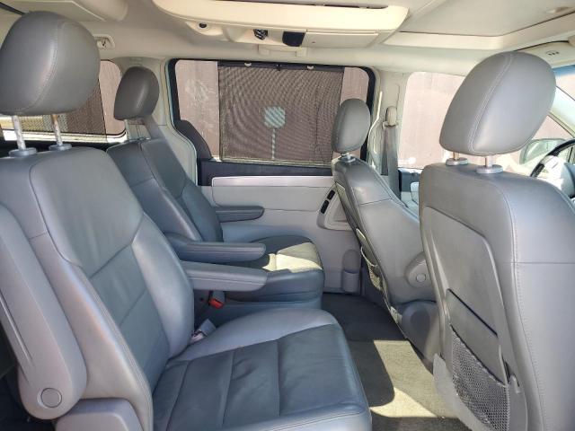 Photo 10 VIN: 2V8HW64X49R556251 - VOLKSWAGEN ROUTAN 