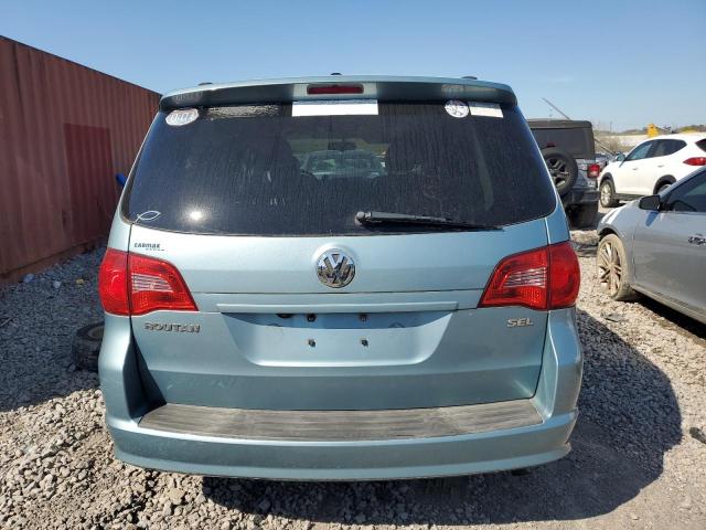 Photo 5 VIN: 2V8HW64X49R556251 - VOLKSWAGEN ROUTAN 