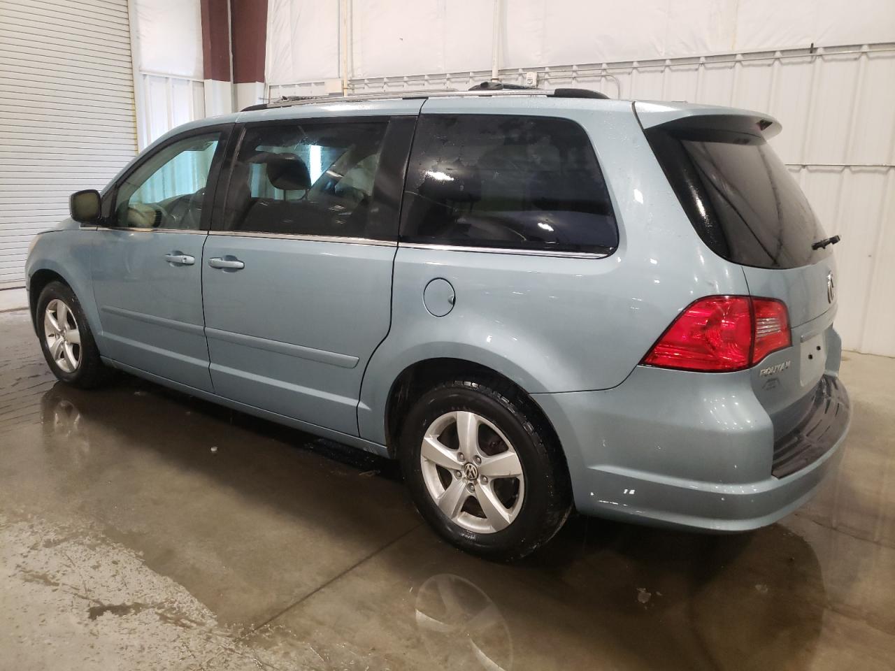 Photo 1 VIN: 2V8HW64X69R541394 - VOLKSWAGEN ROUTAN 