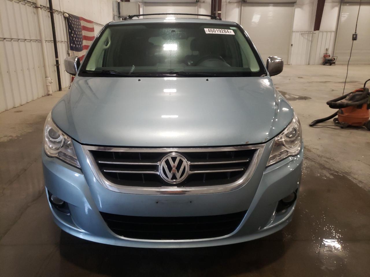 Photo 4 VIN: 2V8HW64X69R541394 - VOLKSWAGEN ROUTAN 