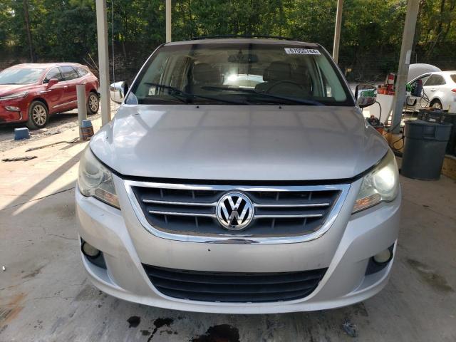 Photo 4 VIN: 2V8HW64X69R548359 - VOLKSWAGEN ROUTAN SEL 