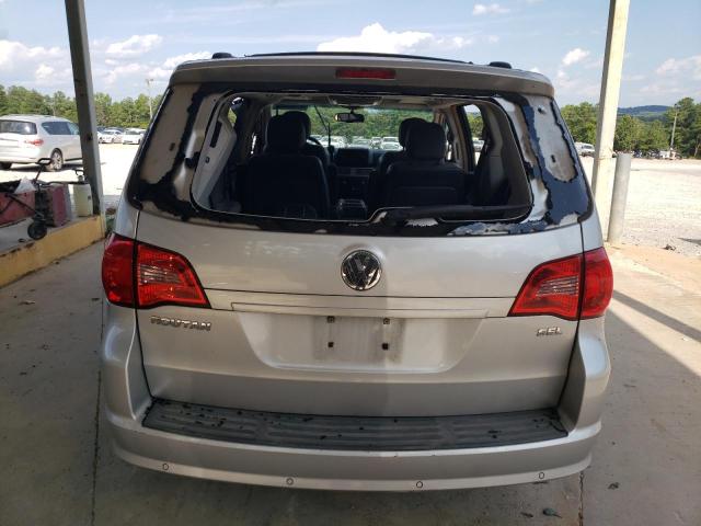 Photo 5 VIN: 2V8HW64X69R548359 - VOLKSWAGEN ROUTAN SEL 