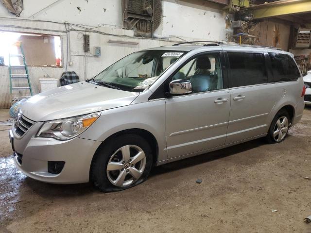 Photo 0 VIN: 2V8HW64X89R549657 - VOLKSWAGEN ROUTAN 