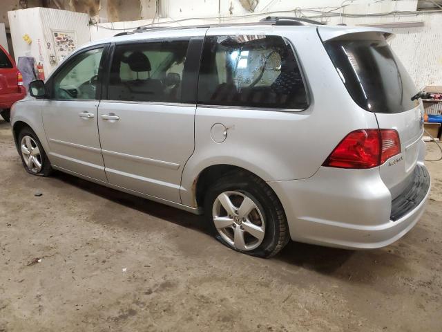 Photo 1 VIN: 2V8HW64X89R549657 - VOLKSWAGEN ROUTAN 