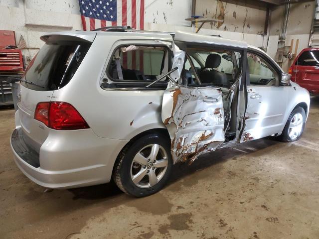 Photo 2 VIN: 2V8HW64X89R549657 - VOLKSWAGEN ROUTAN 