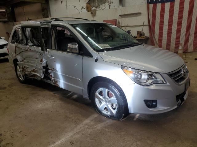 Photo 3 VIN: 2V8HW64X89R549657 - VOLKSWAGEN ROUTAN 