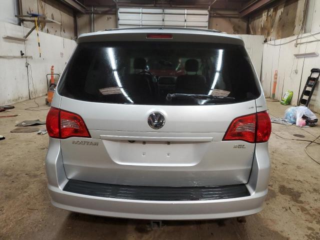 Photo 5 VIN: 2V8HW64X89R549657 - VOLKSWAGEN ROUTAN 